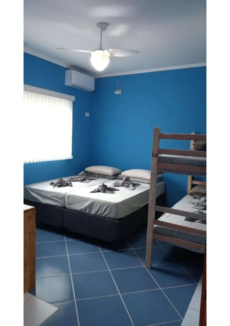 Pousada Naus Cananeia