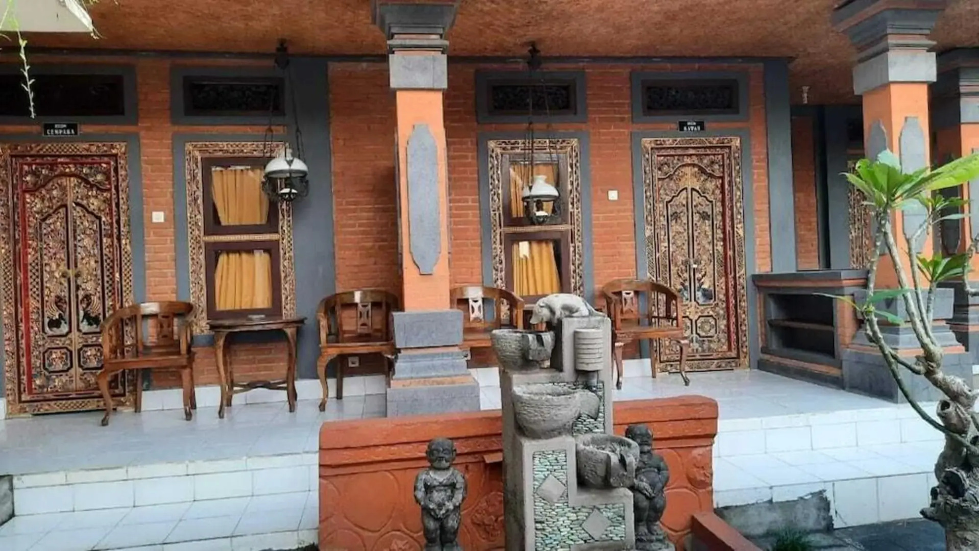 Pande Permai Bungalows