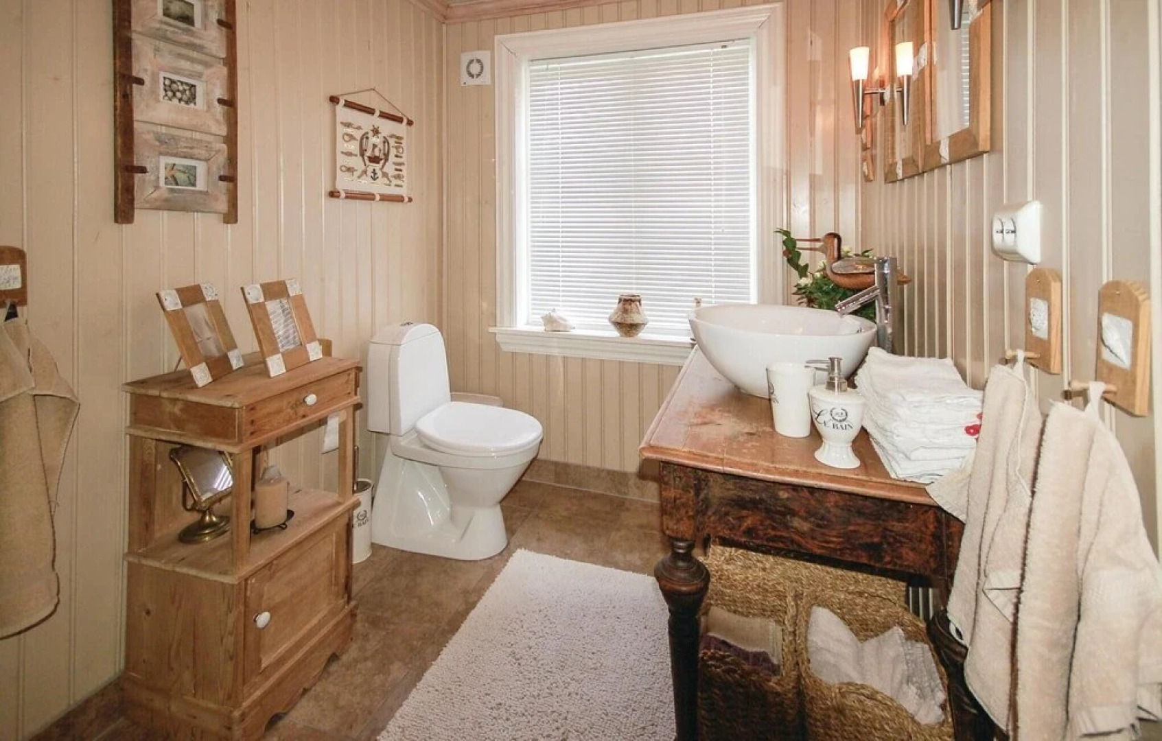 Nice Home in Feda With 3 Bedrooms and Wifi