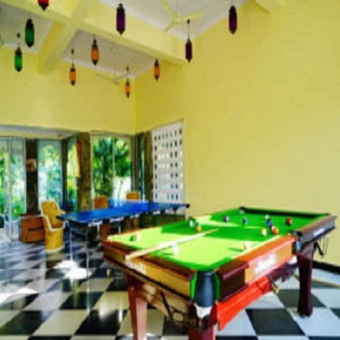 Kavish The Haveli Resort