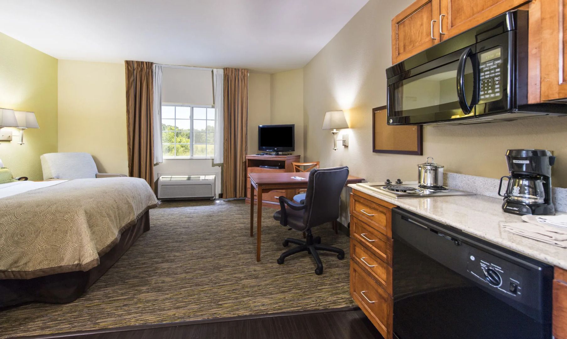 Candlewood Suites Macon by IHG