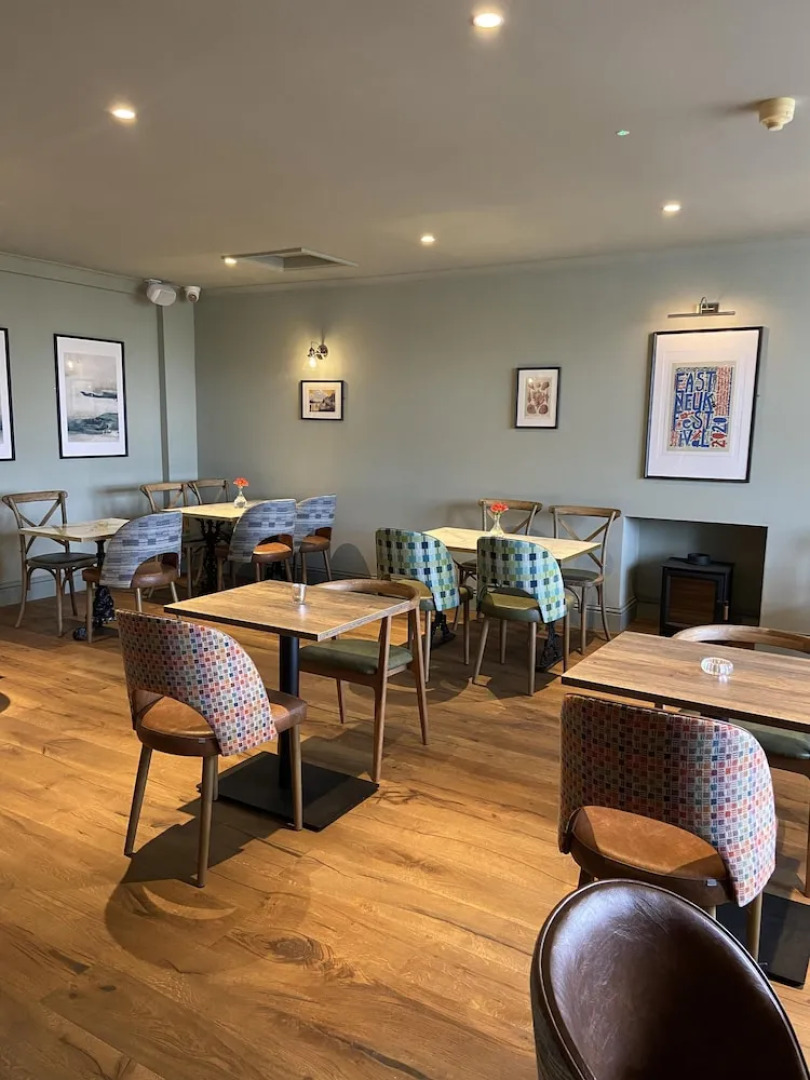 Balcomie Links Hotel