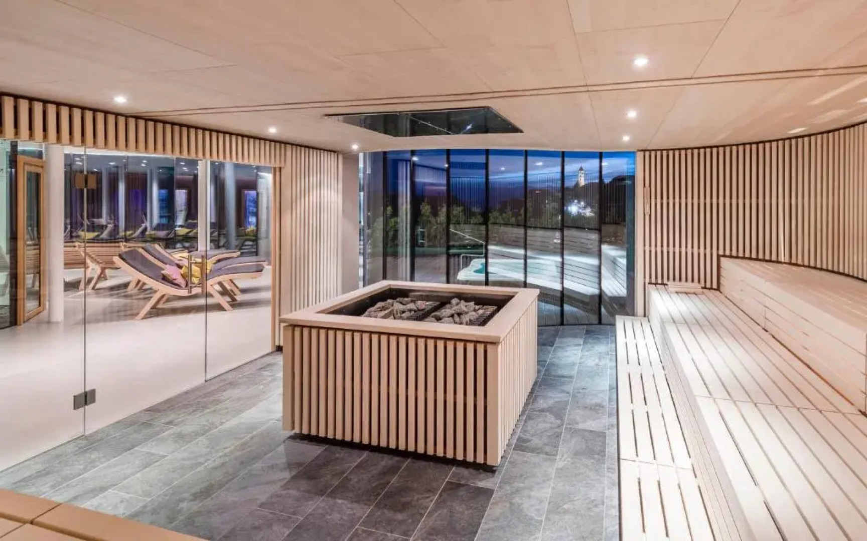 Erica Wellness and Vitality Hotel