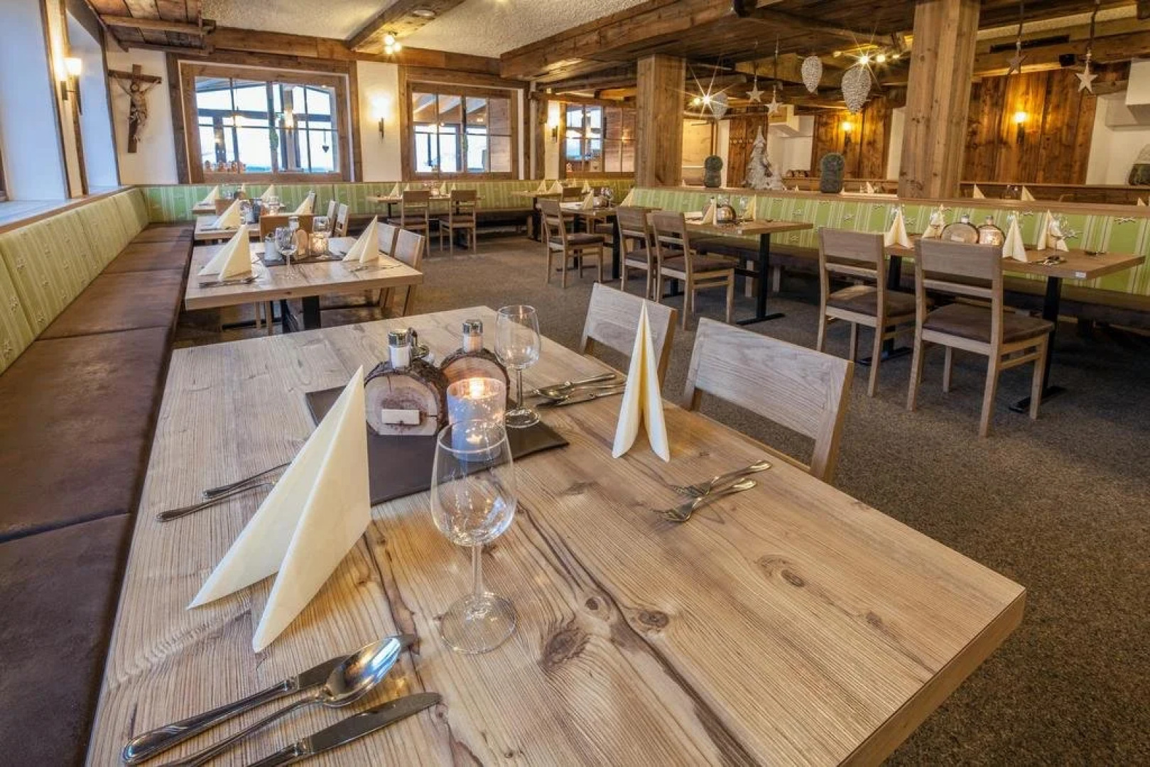 Berggasthof Hochzeigerhaus