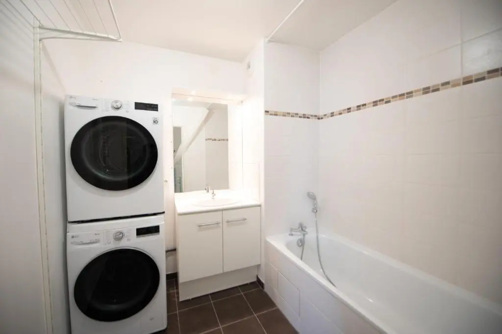 Bel appartement de 3 chambres à 20 min de Paris