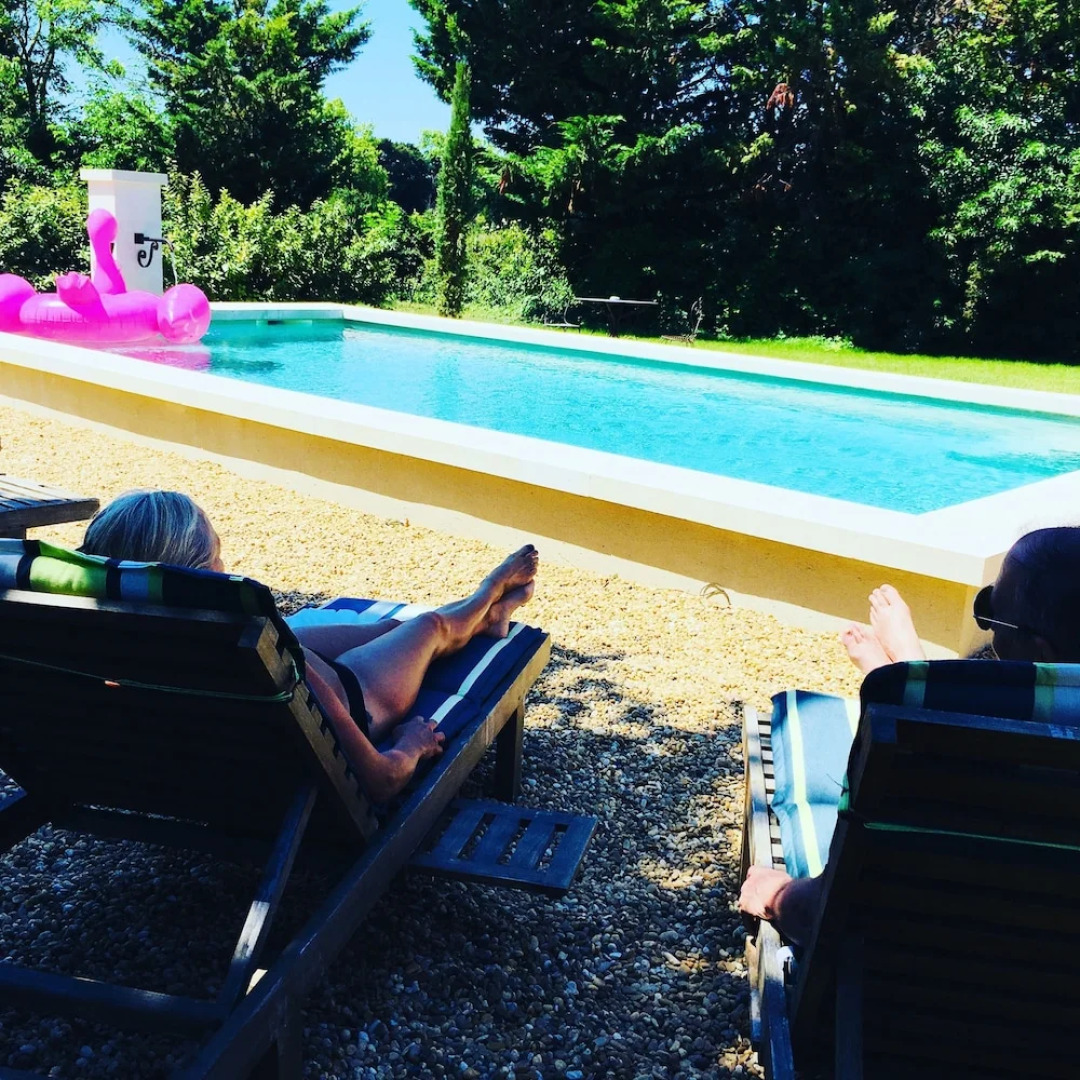 La Moureale Pool & SPA