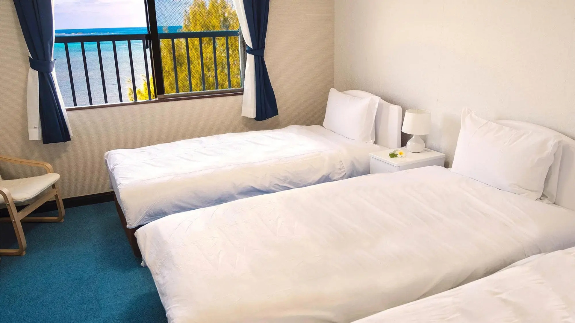 Seaside Hotel Blue Moon