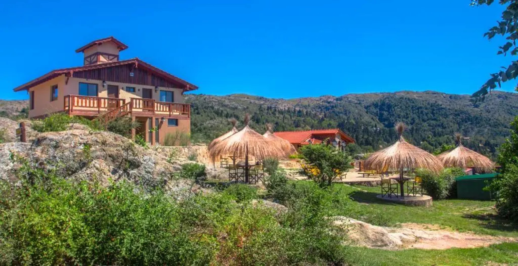 Aires Serranos - Suites