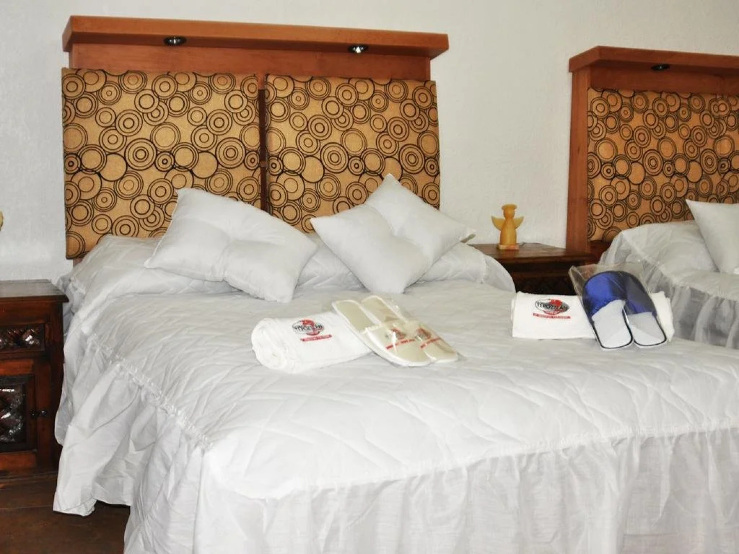 Hotel Leyenda del Tepozteco