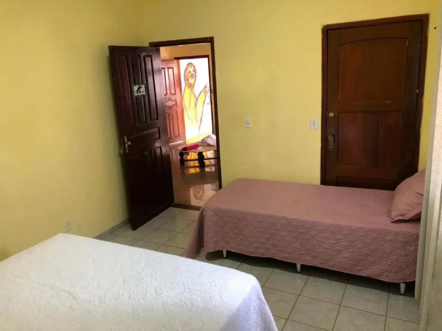 Oncotô Palmas Hostel