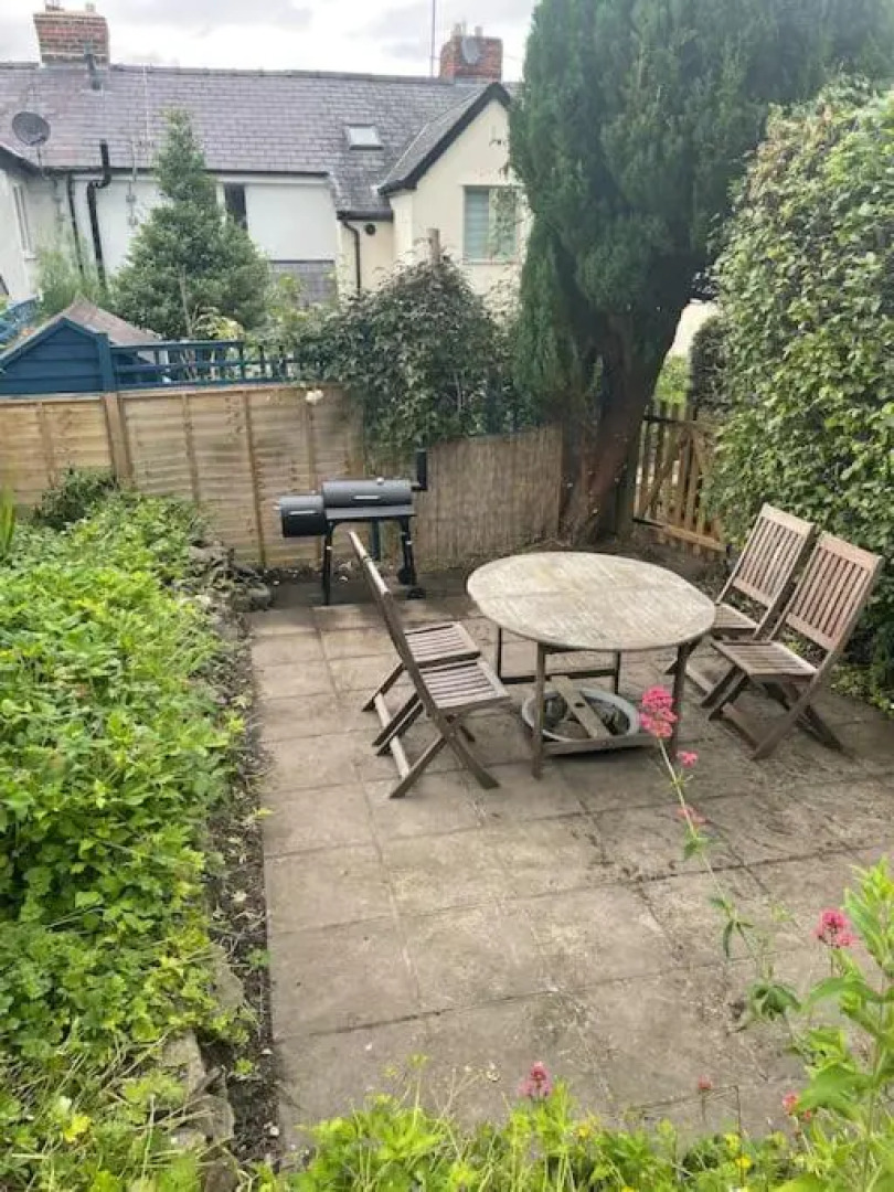 Raglan Cottage Presteigne The Gateway to Wales