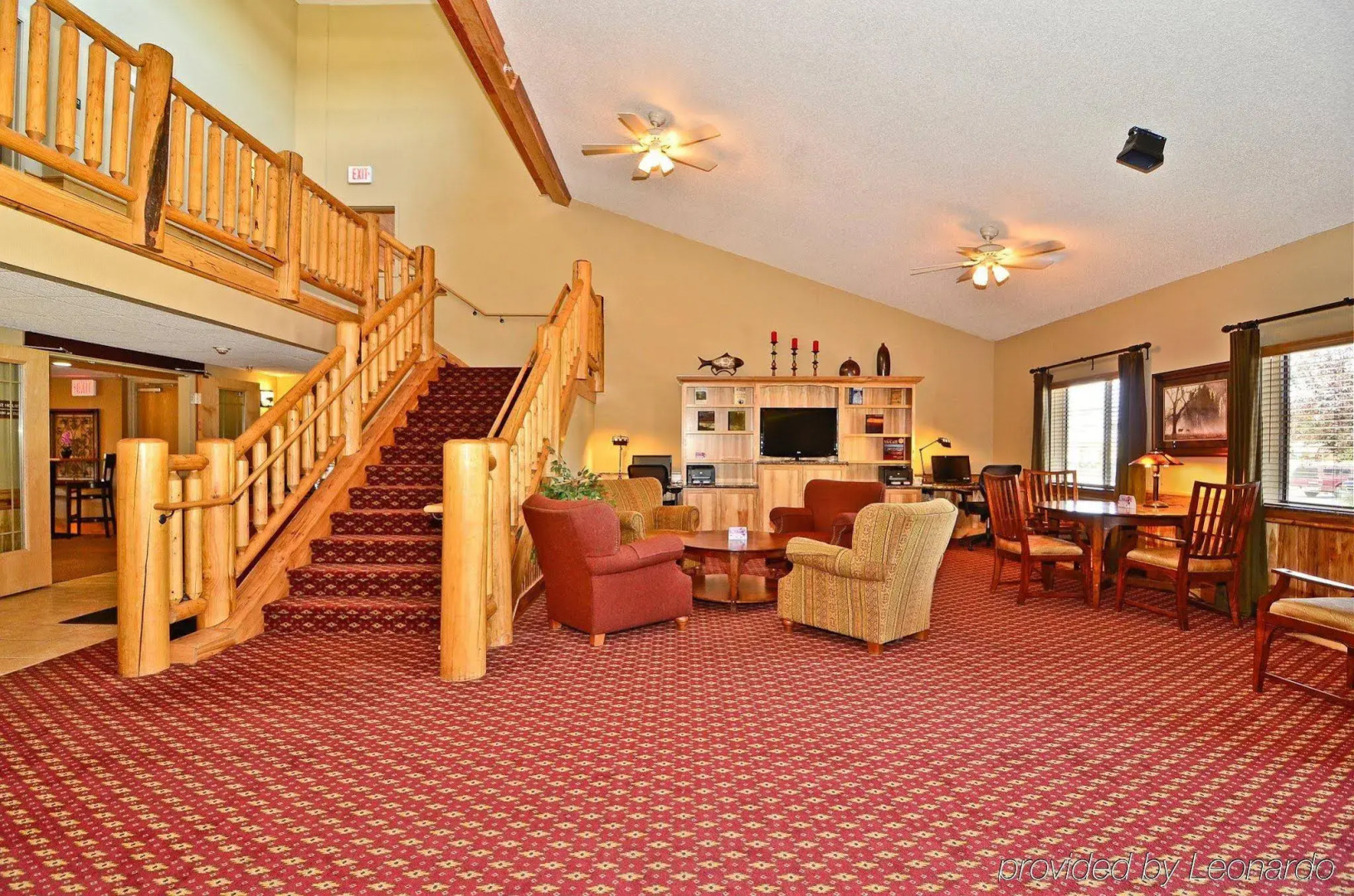 Best Western Plus McCall Lodge & Suites