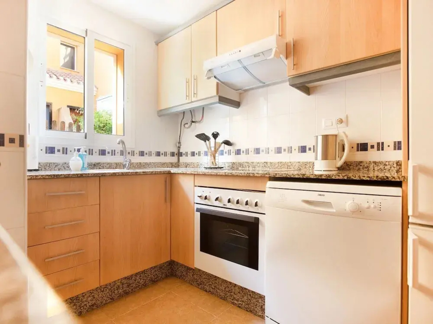 Spacious Holiday Home in Los Gallardos With Swimming Pool