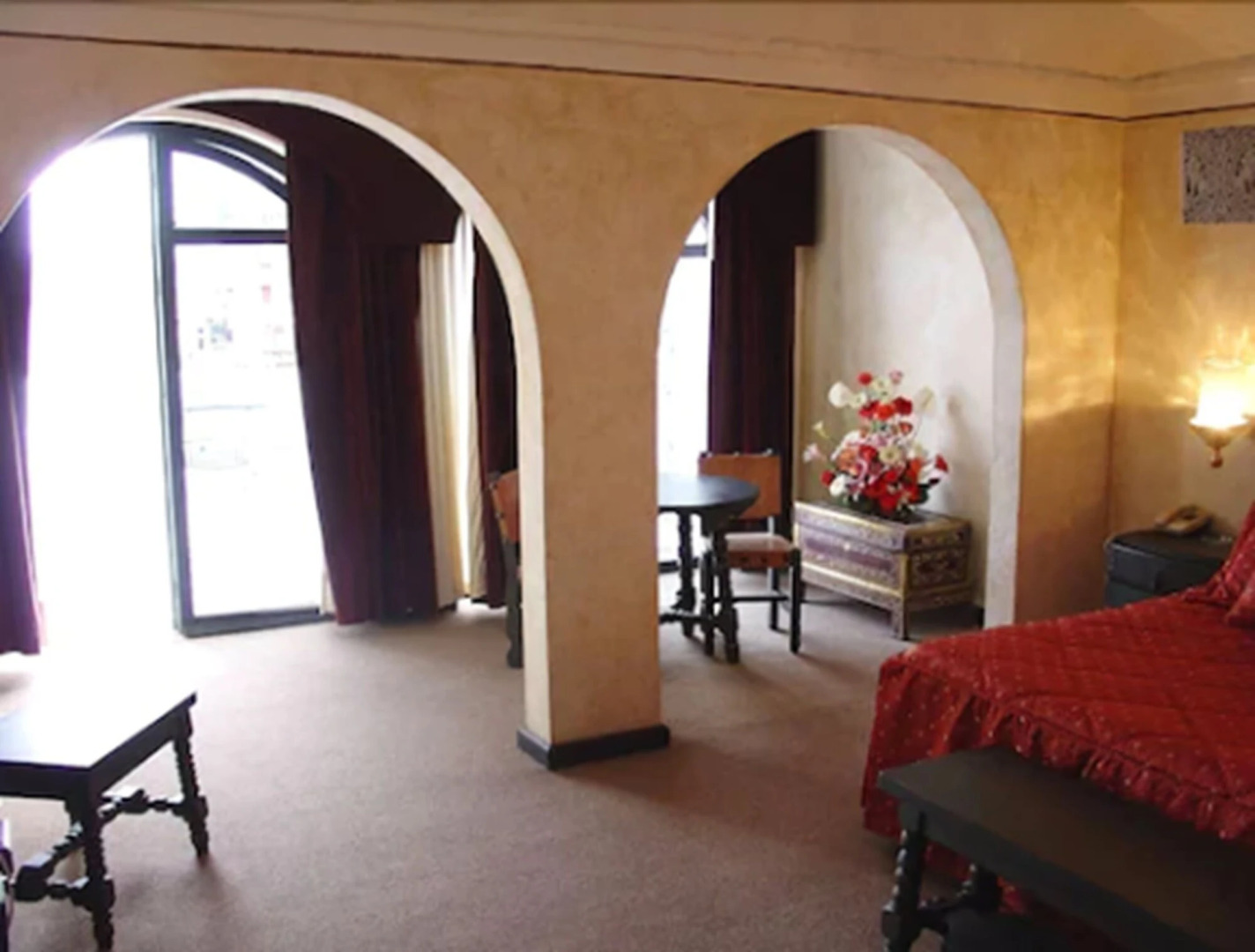 Hotel Castillo Santa Cecilia