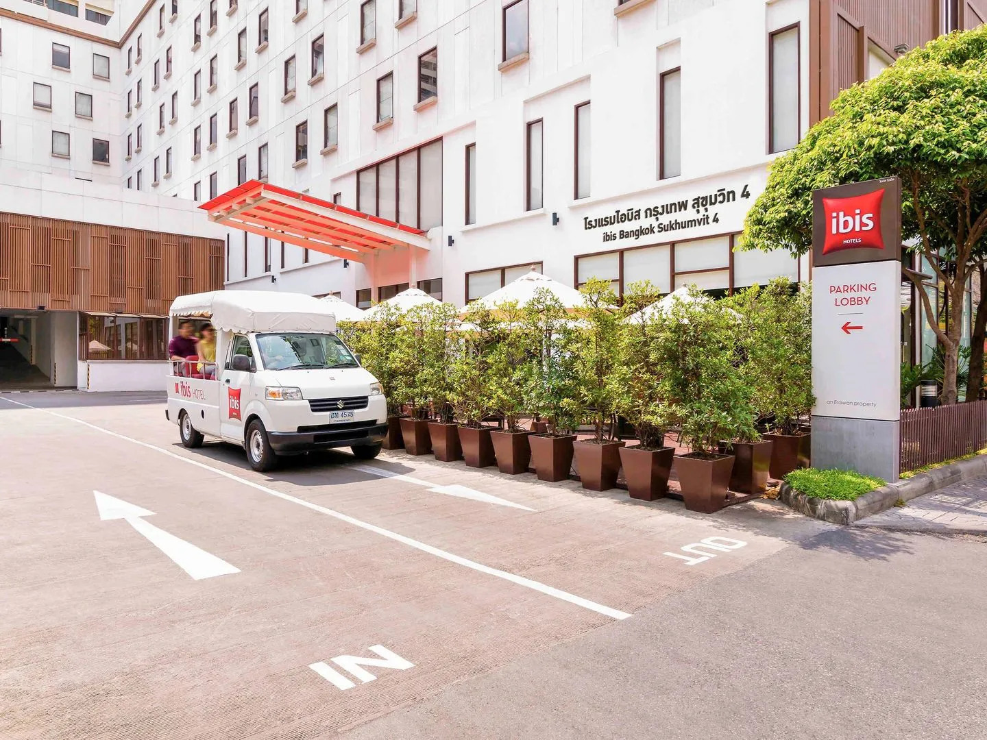 ibis Bangkok Sukhumvit 4