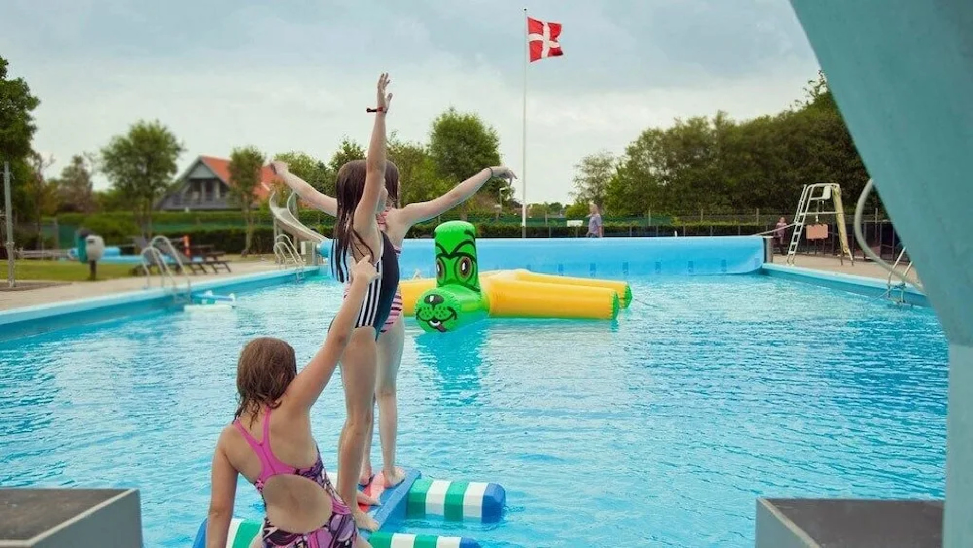 Jelling Familie Camping