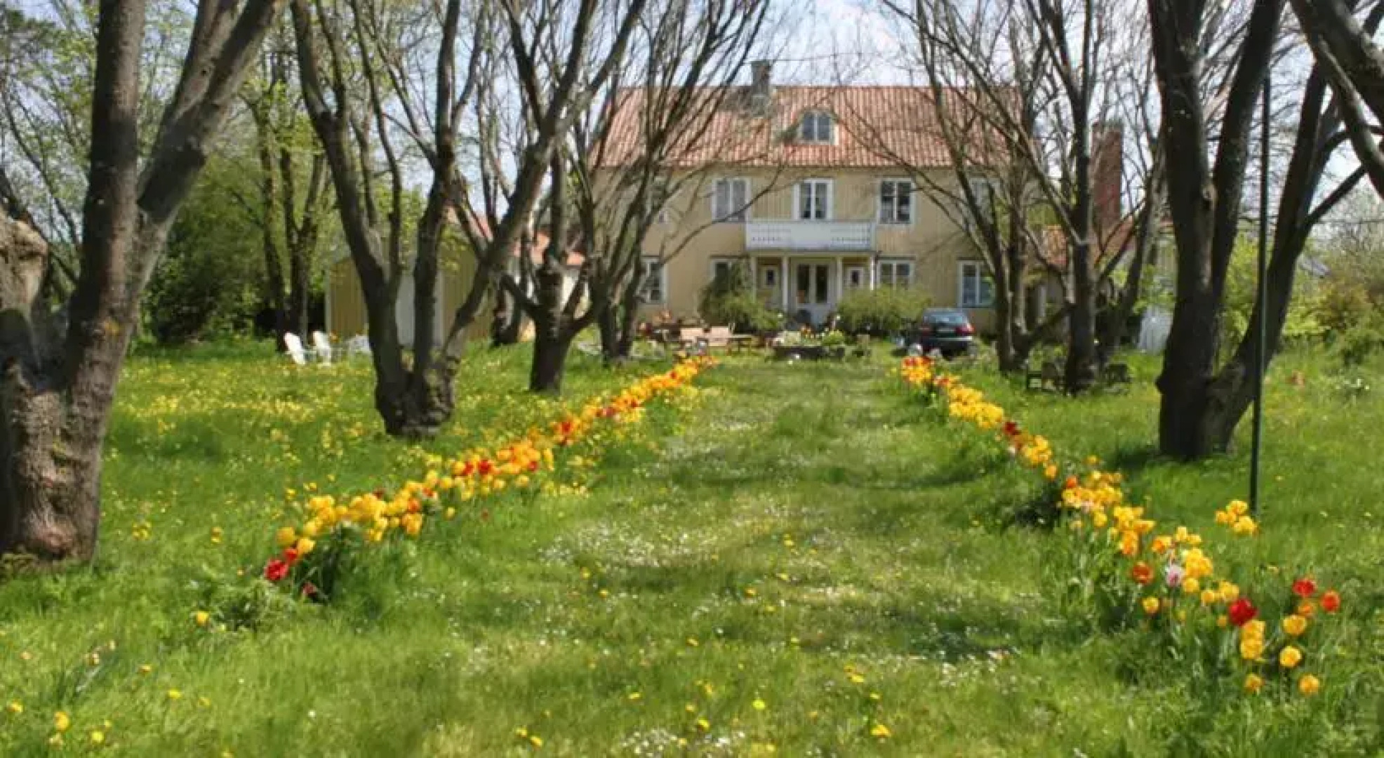 Solgårdens Gästhem