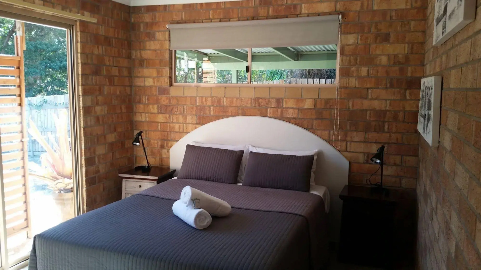 Agnes Palms Accommodation