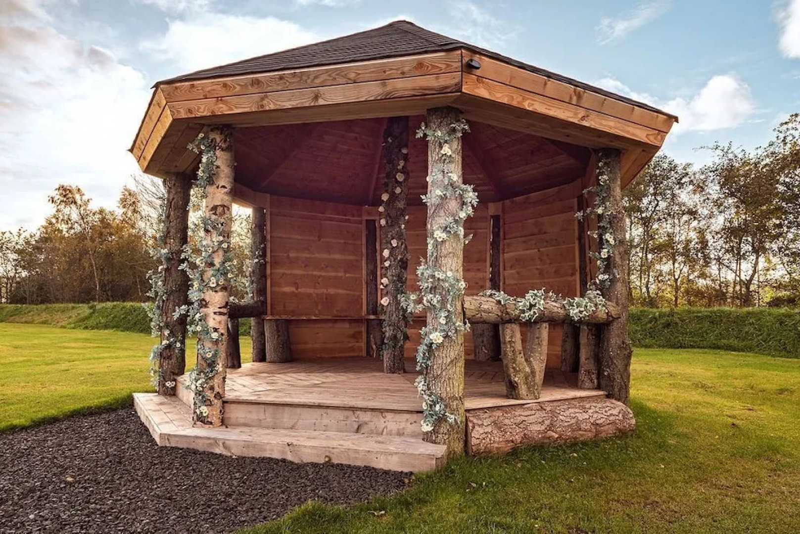 Silverwood Luxury Lodges