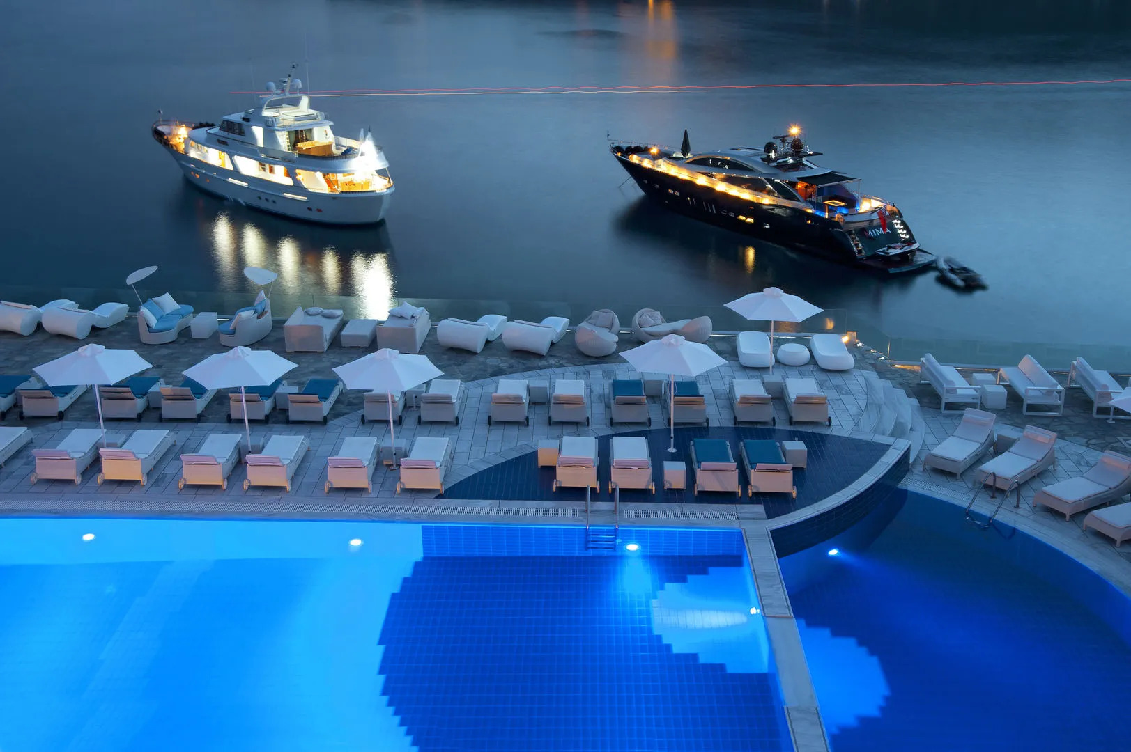 Petasos Beach Resort & Spa, Small Luxury Hotels of the World