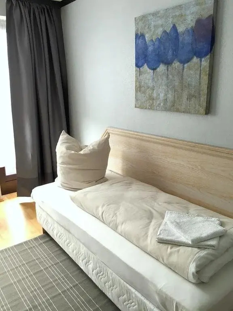 Restaurant-Hotel Zum Wolf