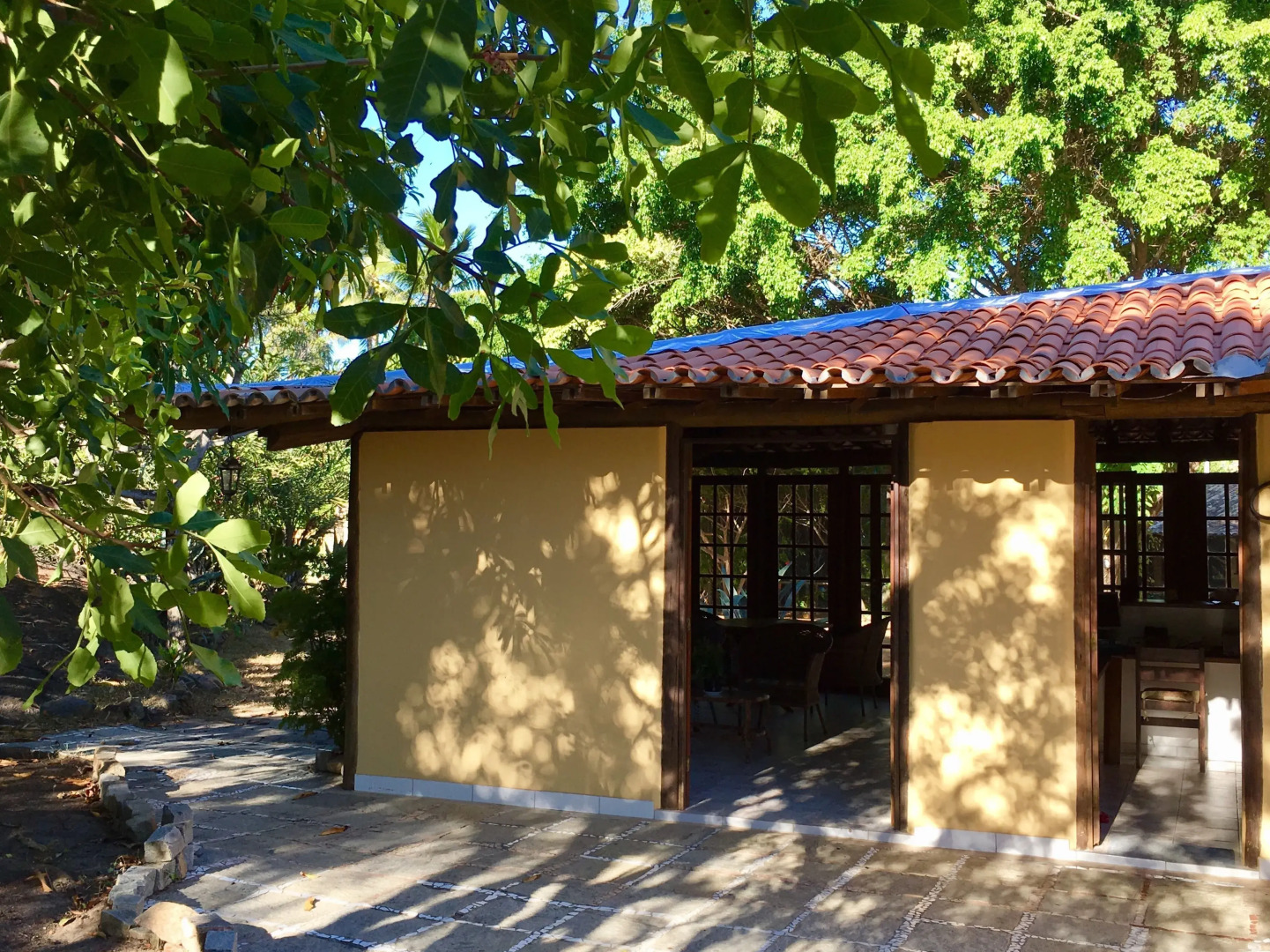 Pousada Lagoa Da Pedra