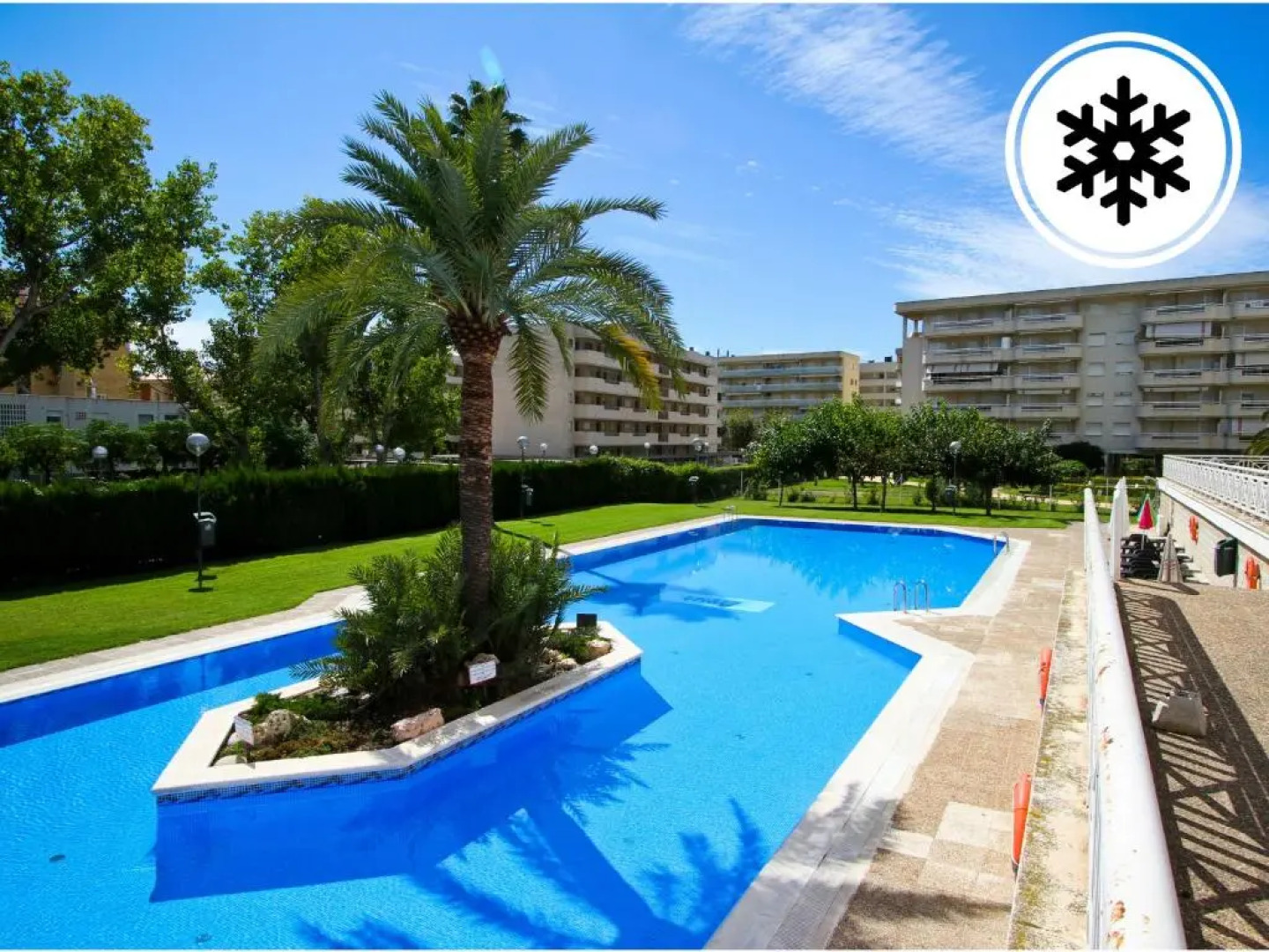 Turismar - Aquamarina C