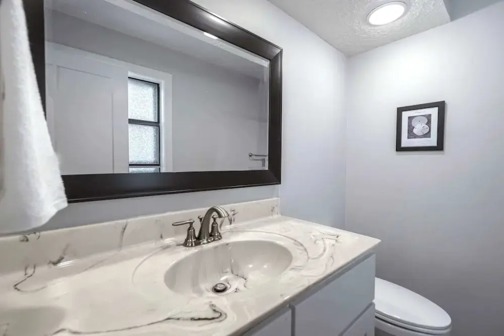 For the View Lakeside Launchpad! Great Location