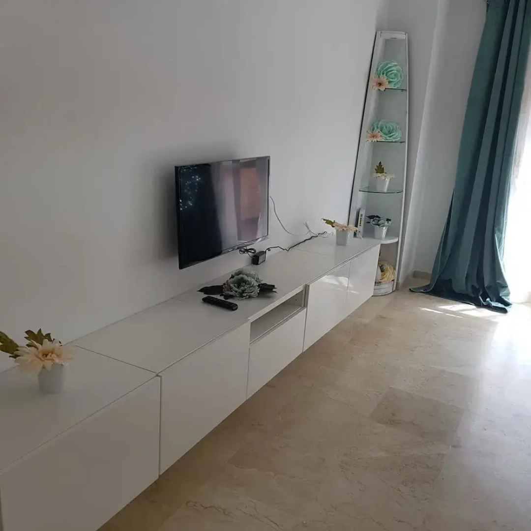 Apartment With 2 Bedrooms in Cádiz, With Wifi - 50 m From the Beach