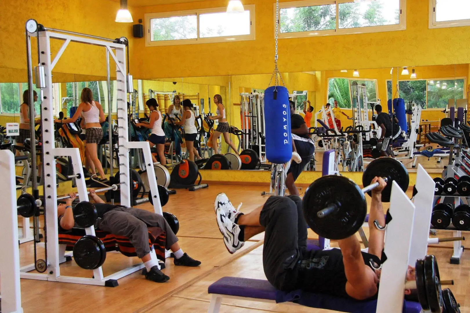 Camping Torre del Sol