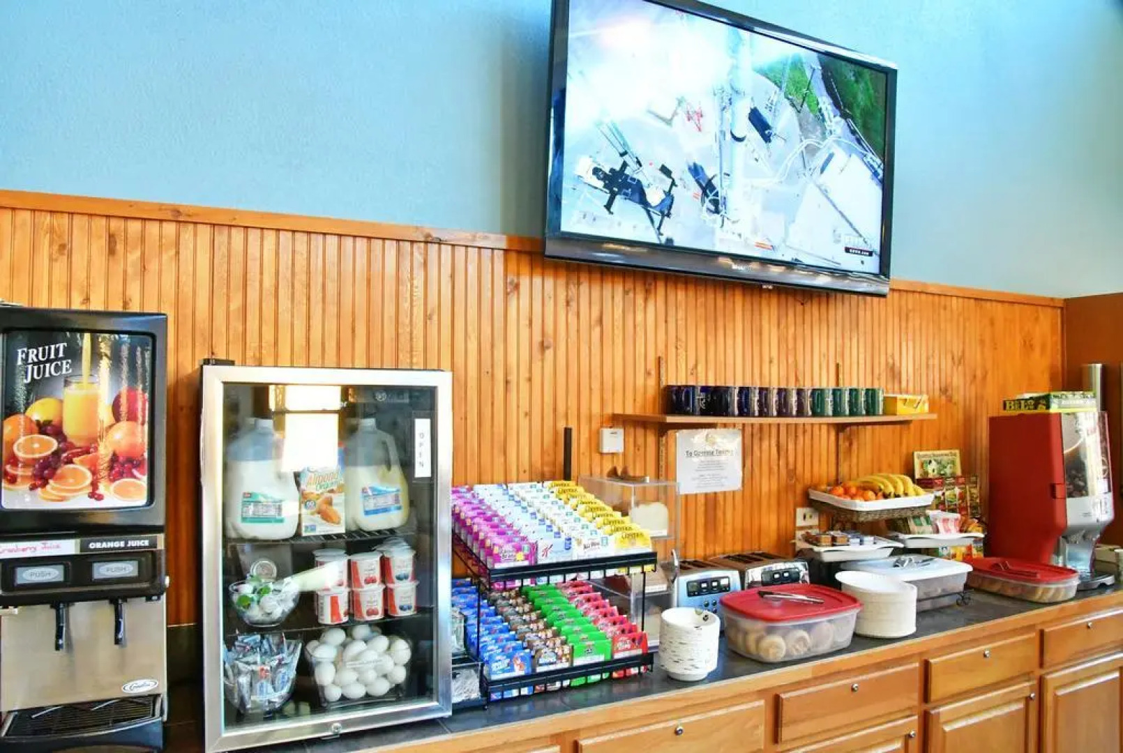 Murphy's River Lodge