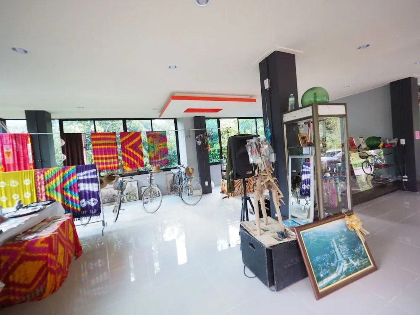 Wang Tey Homestay Khiri Wong