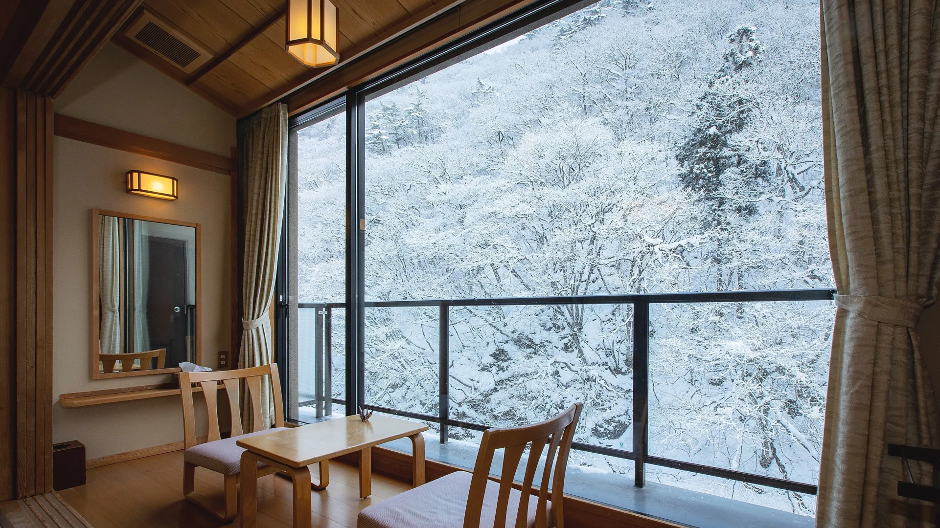 Osawa Onsen Sansuikaku