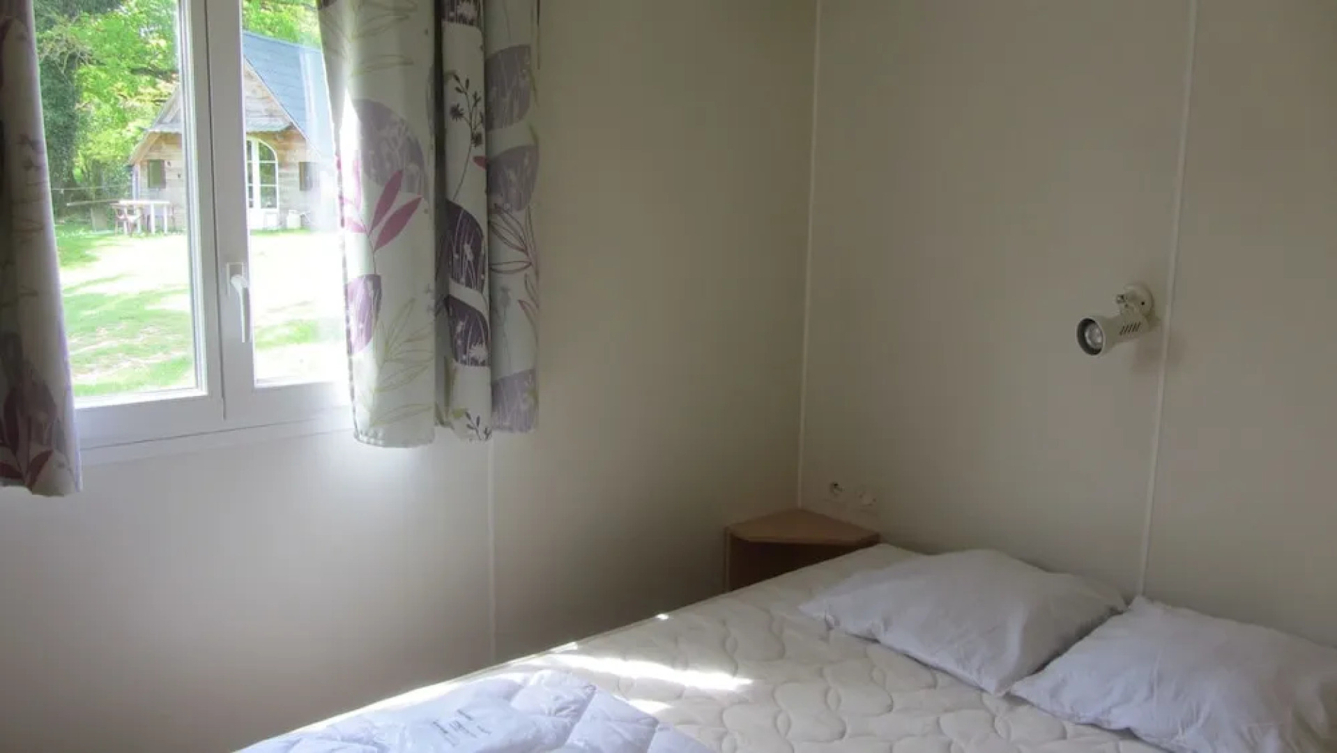 Camping des Etoiles - Mobil-Home