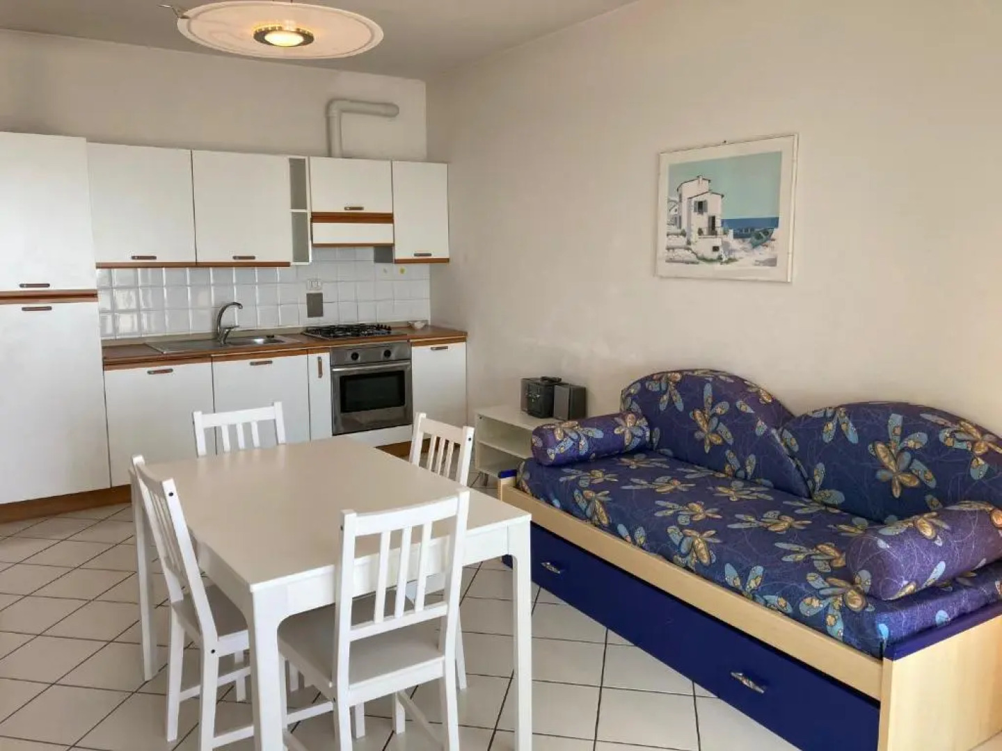 Appartamento su Residence Paradiso Azzurro