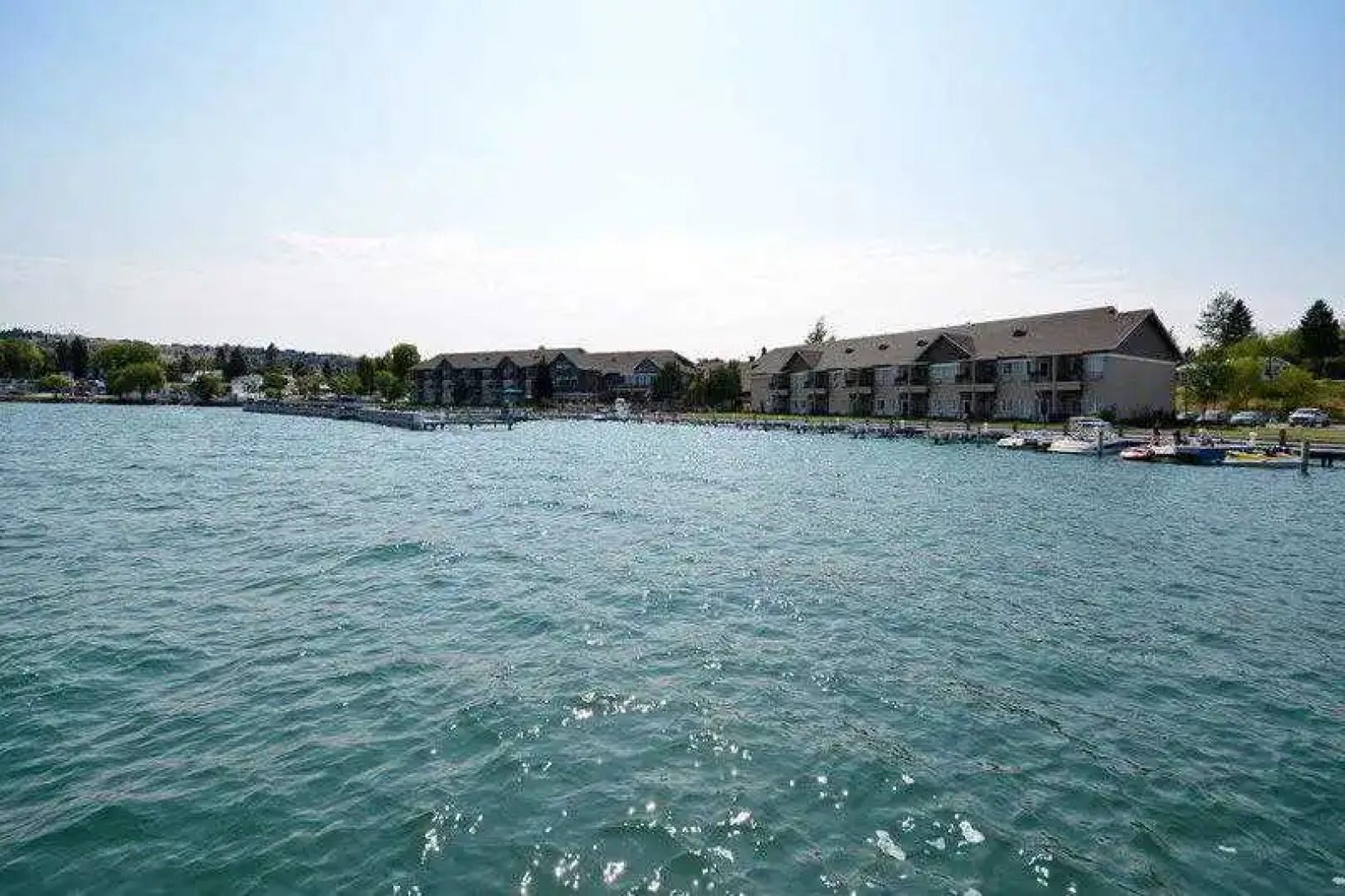 Best Western Plus Kwataqnuk Resort