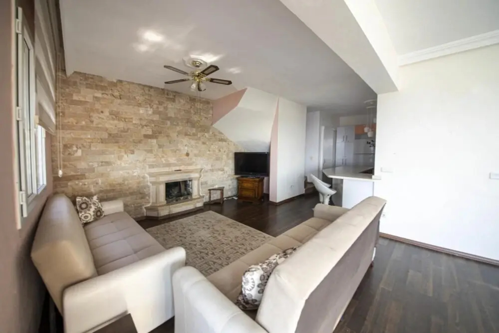 House With Amazing Sea View and Pool in Gumusluk