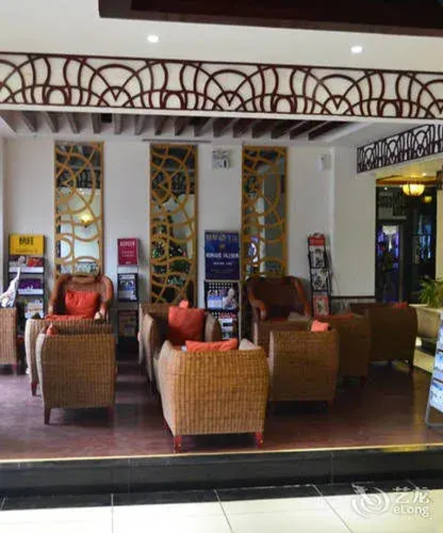 Yeste Hotel Nanning Jinhu Square