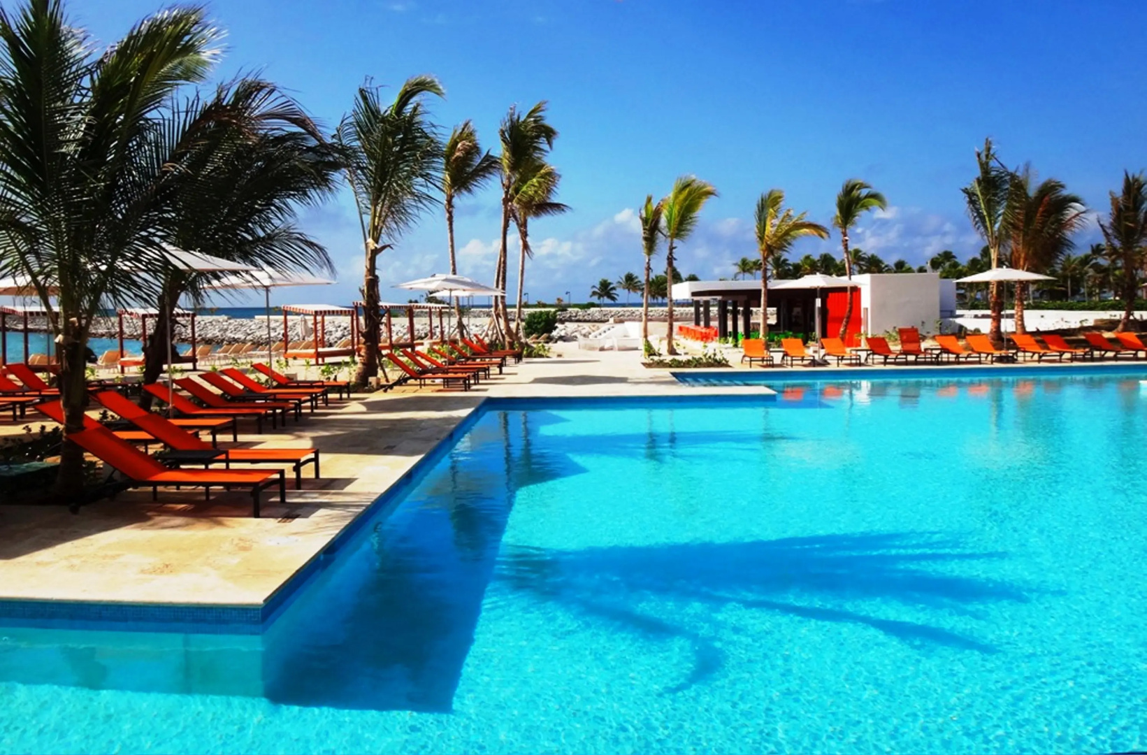 TRS Cap Cana Waterfront & Marina Hotel - Adults Only
