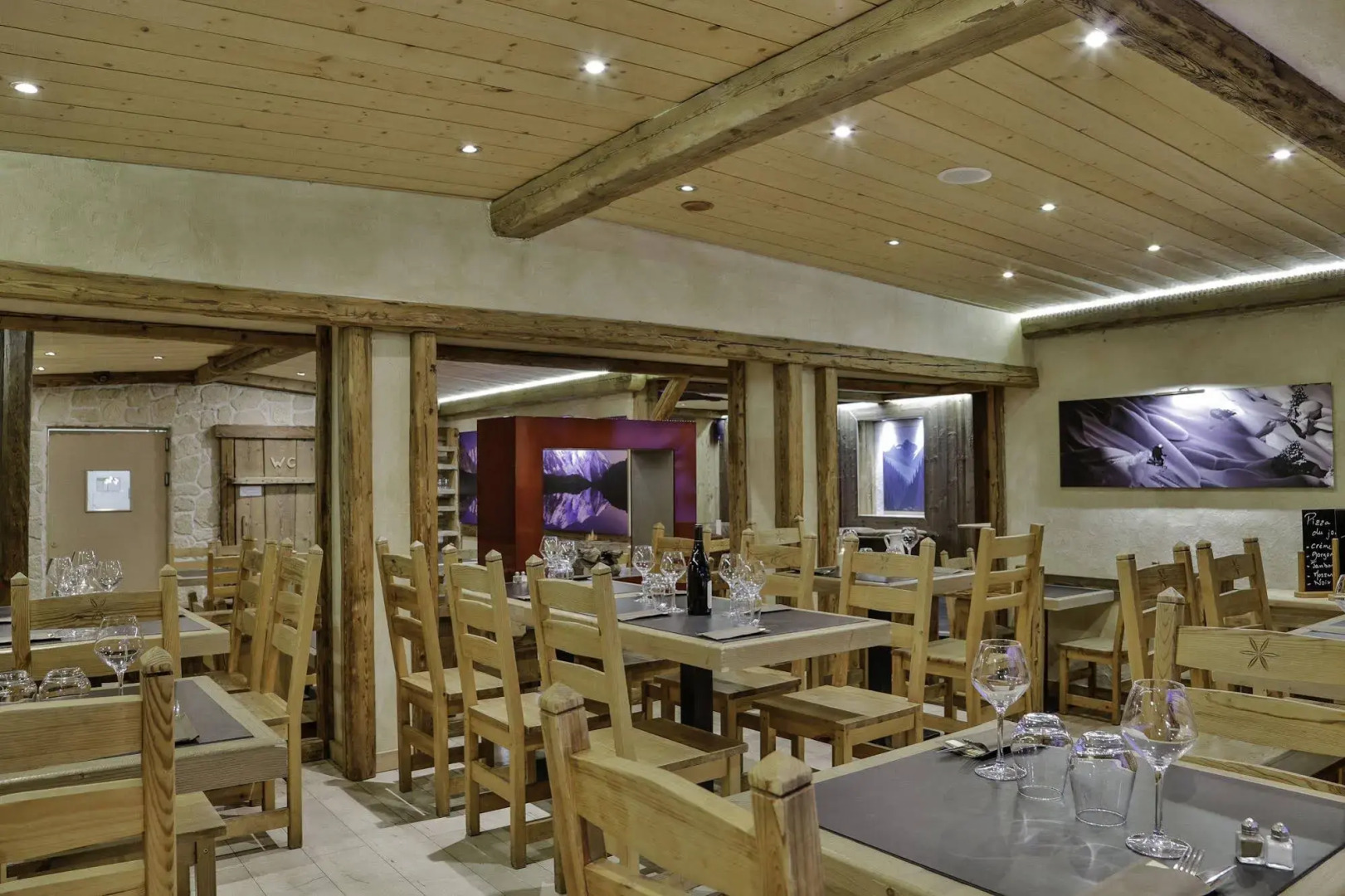 Hotel Restaurant Le Saint Antoine