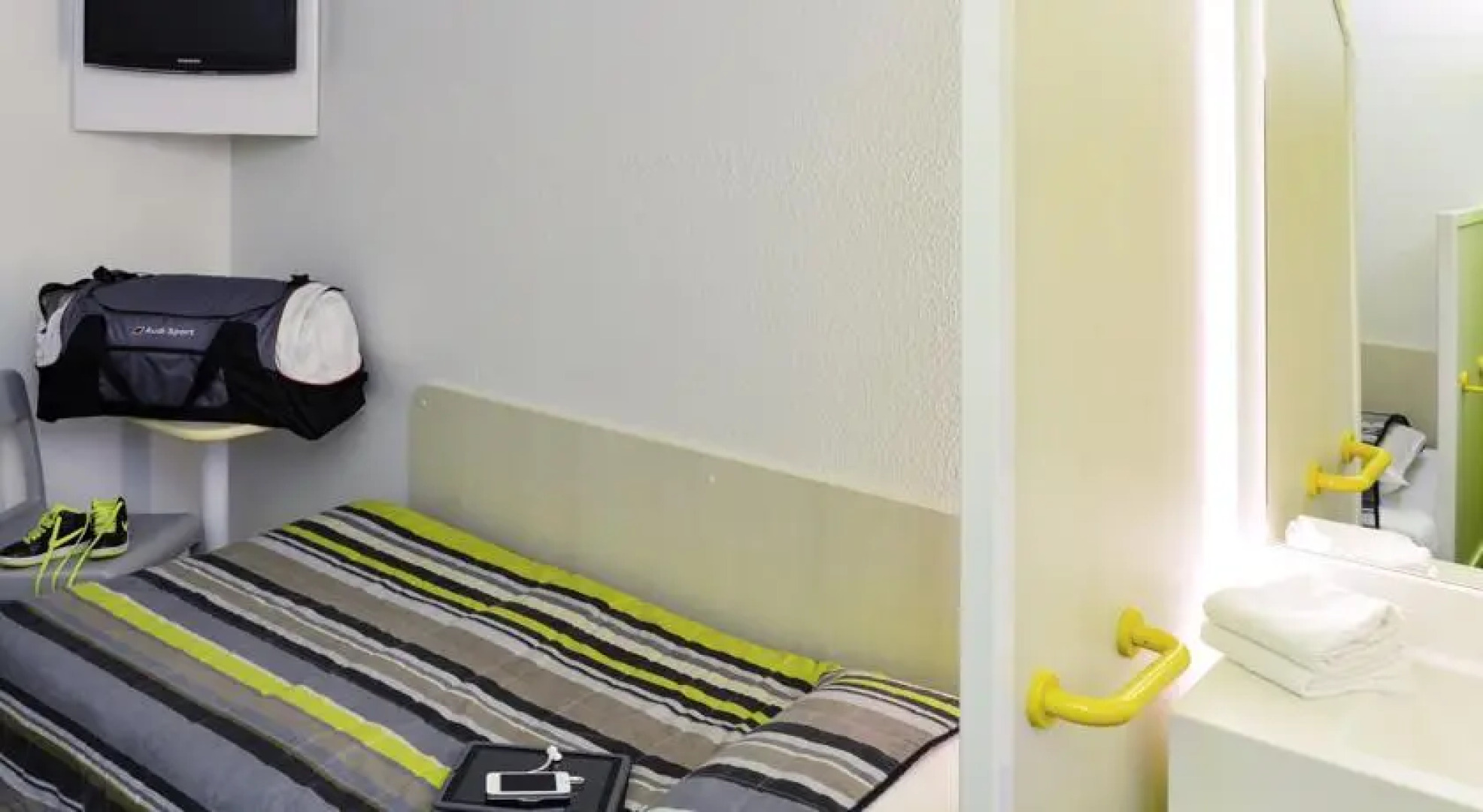 Hôtel F1 La Roche Sur Yon