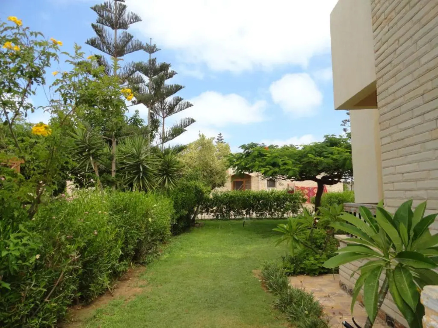 Villa at Karawan Resort