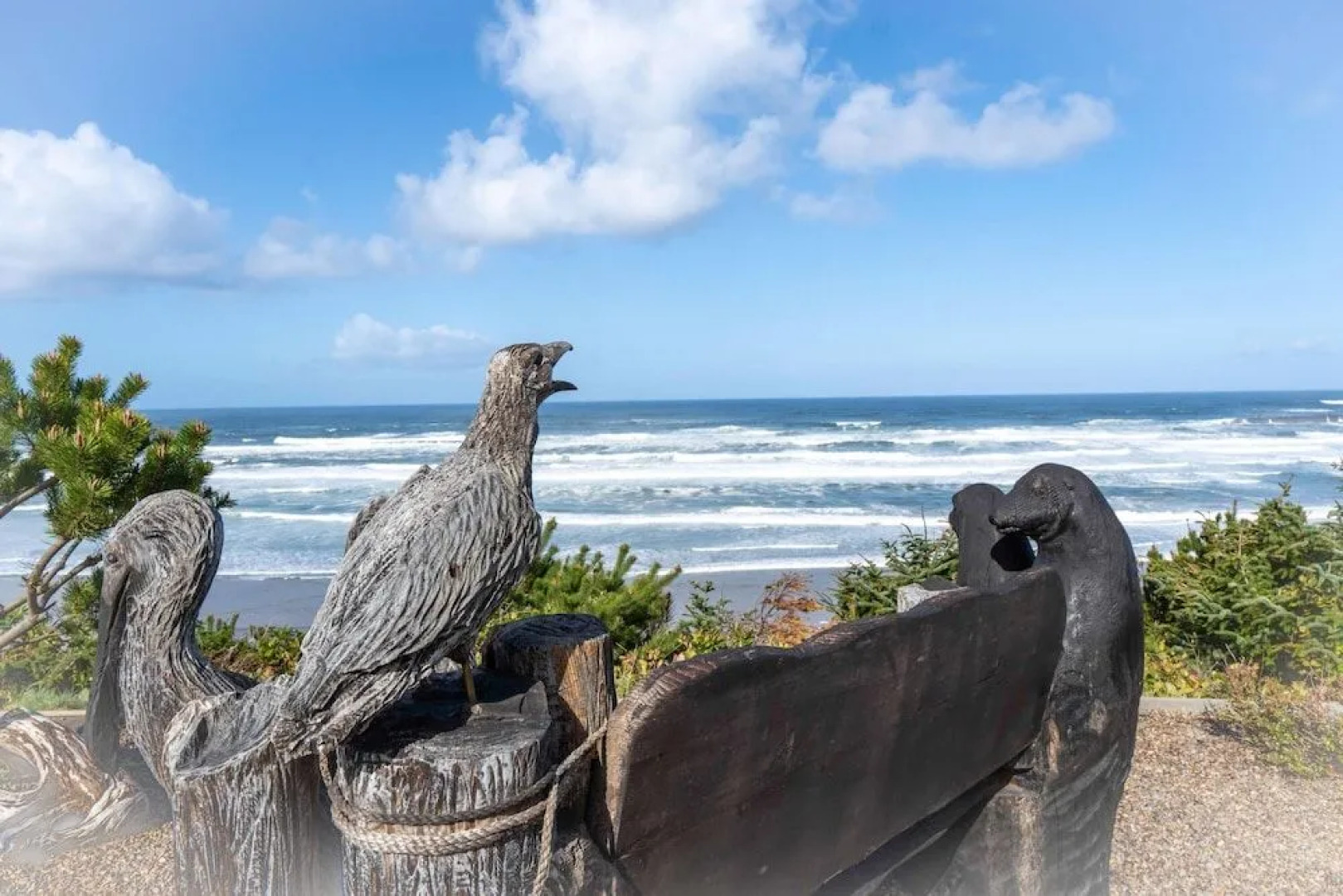 Beverly Beach Overlook for 8 by RedAwning