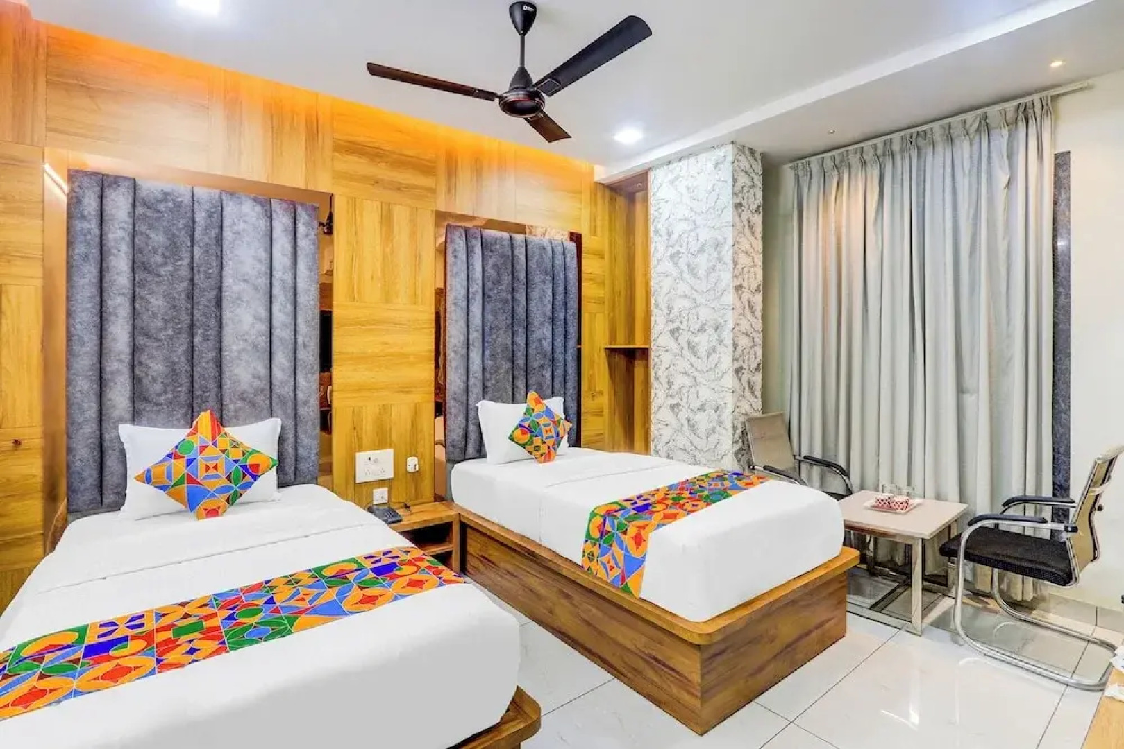 Fabhotel Vishnu Grand