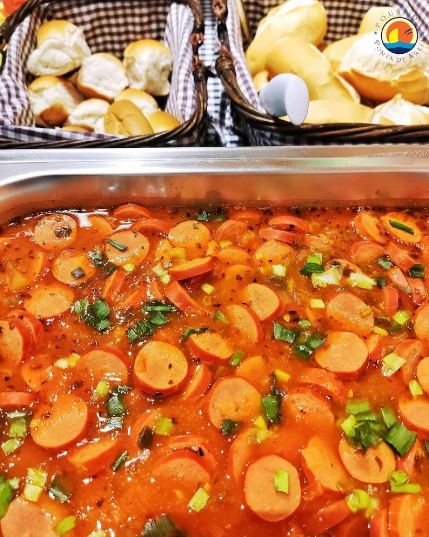 Pousada Ponta de Areia