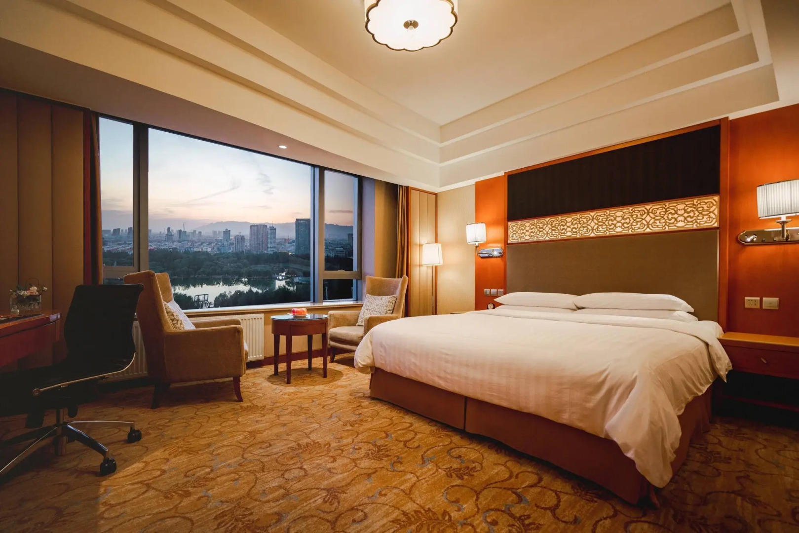 Shangri La Hotel Huhhot