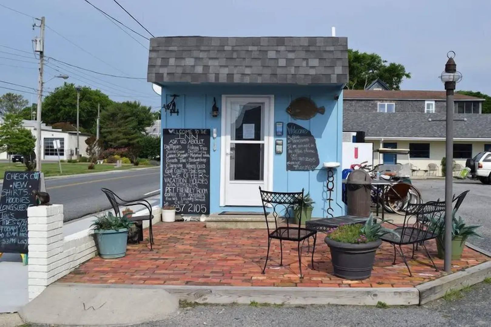 Two separate Apartments