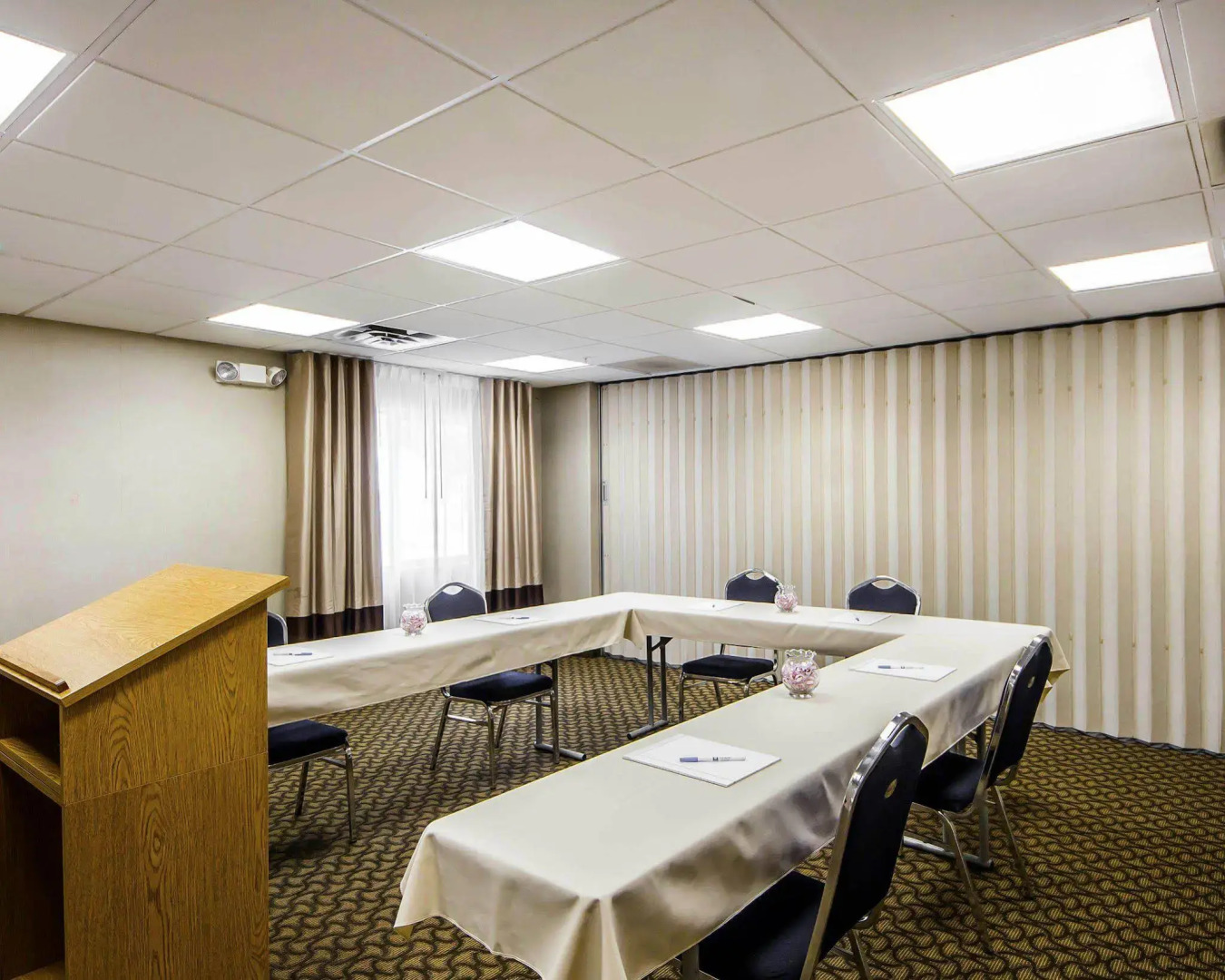 Comfort Inn & Suites Ponca City near Marland Mansion