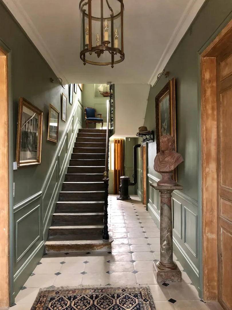 Manoir De La Croix Saint Louis