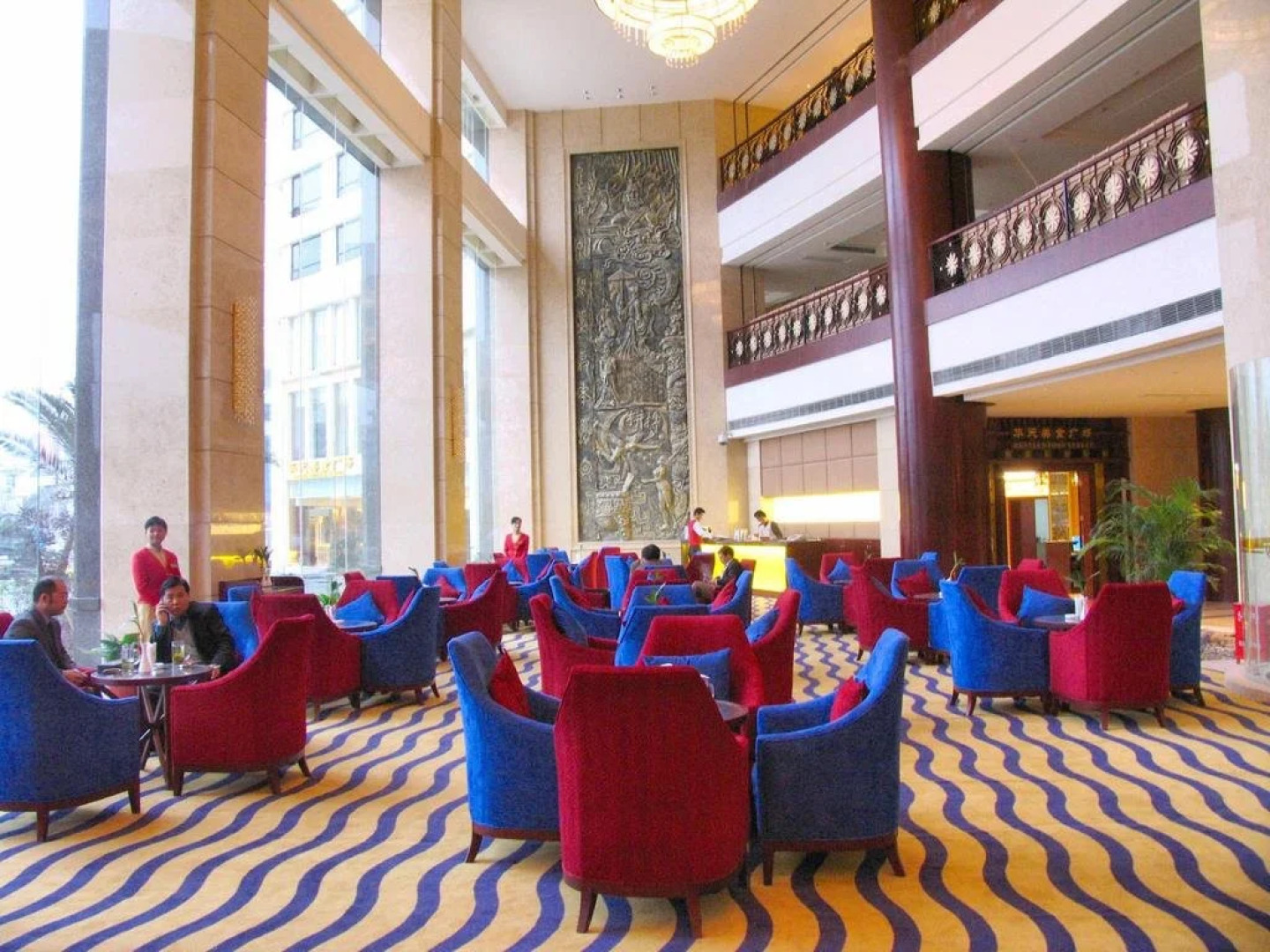 Chenzhou Huatian Hotel